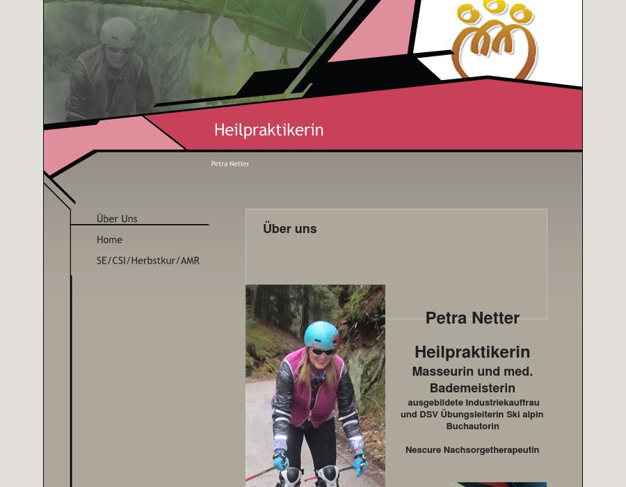 Netter Petra Heilpraktikerin