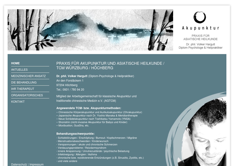 Hargutt Volker Dr.phil.