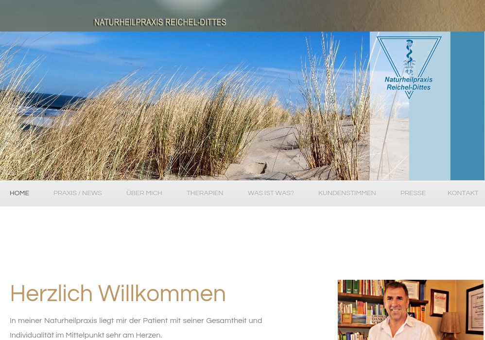 Reichel-Dittes Andreas Heilpraktiker