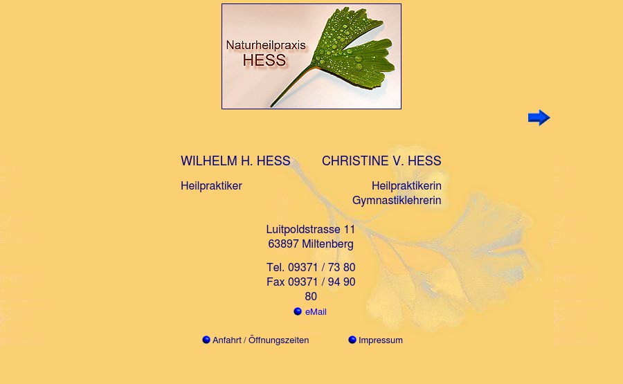 Naturheilpraxis Hess