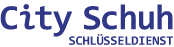 Logo: City Schuh- u. Schlüsseldienst