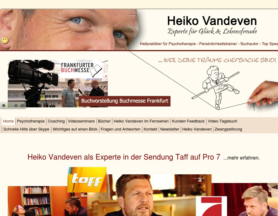 Heilpraktik Vandeven Heiko