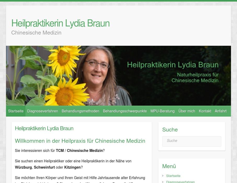 Heilpraktikerin Lydia Braun