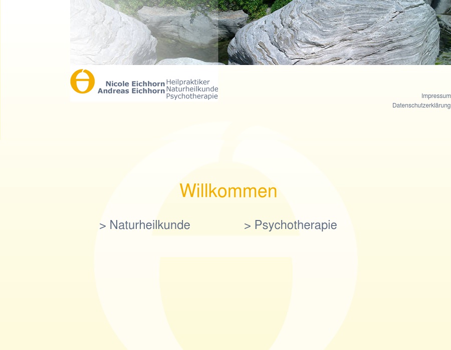 Eichhorn Andreas u. Nicole Praxis für Naturheilkunde & Psychotherapie, Heilpraktiker