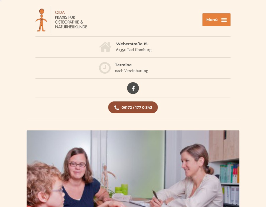 Naturheilpraxis Oida - Inha. HP Stefanie Tauscher