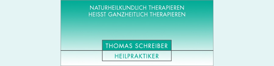 Schreiber Thomas Naturheilpraxis