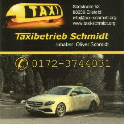 Taxibetrieb Schmidt