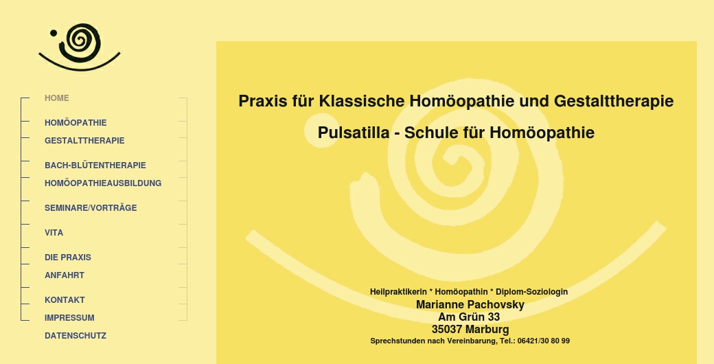 Pachovsky Marianne Dipl.-Soz.