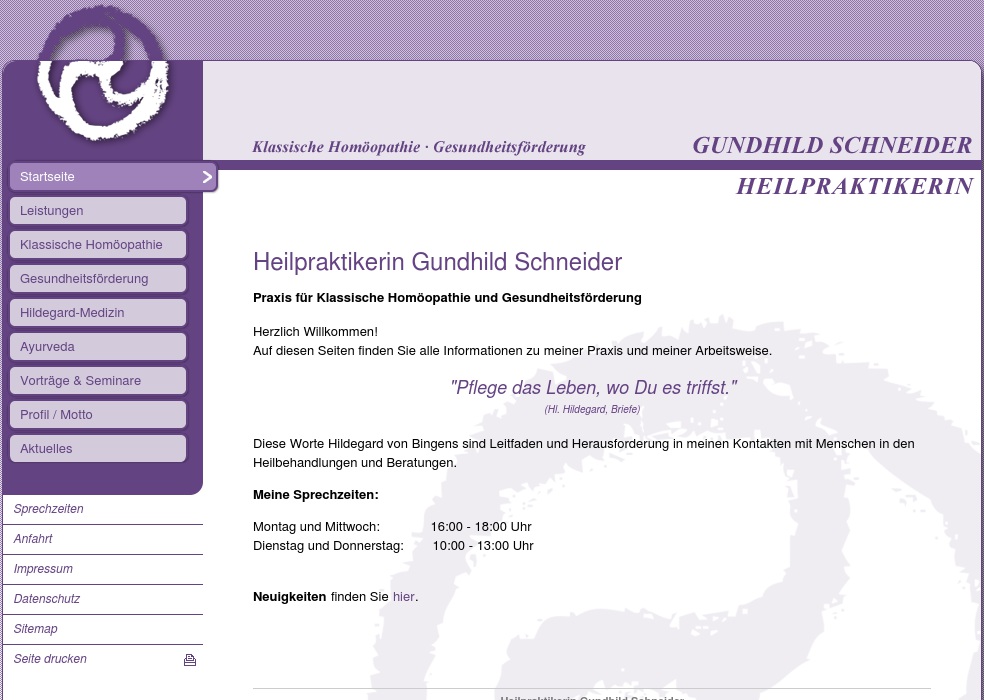 Schneider Gundhild