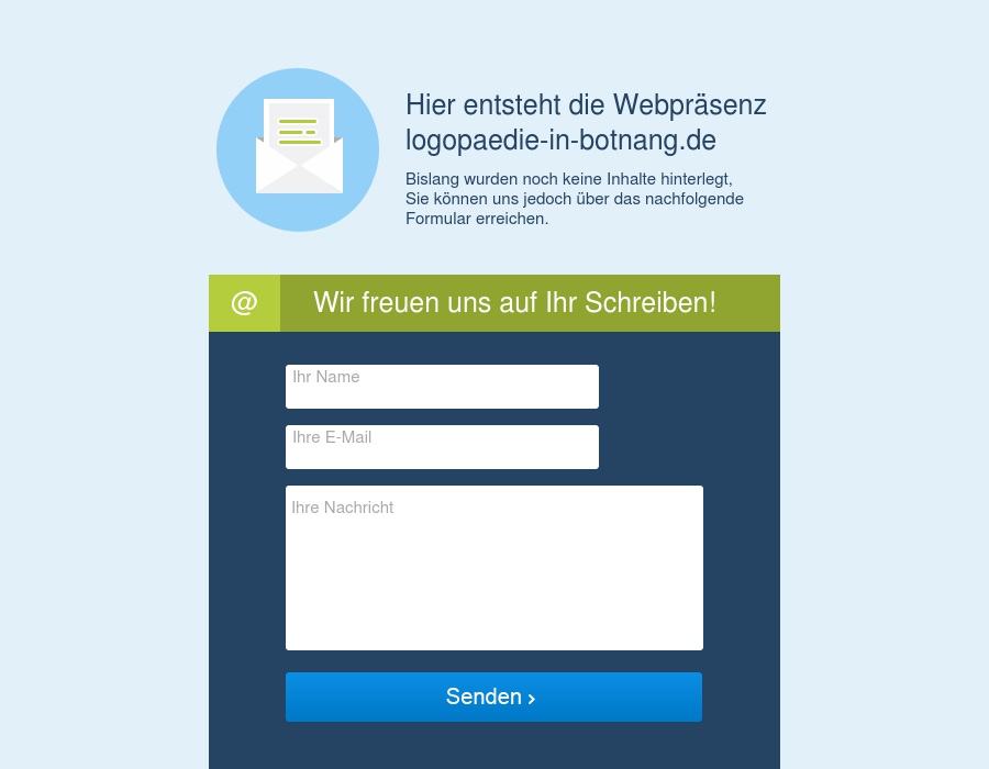 Praxis für Logopädie Ulrike Vogt