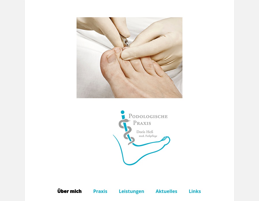 Doris Heß Podologische Praxis