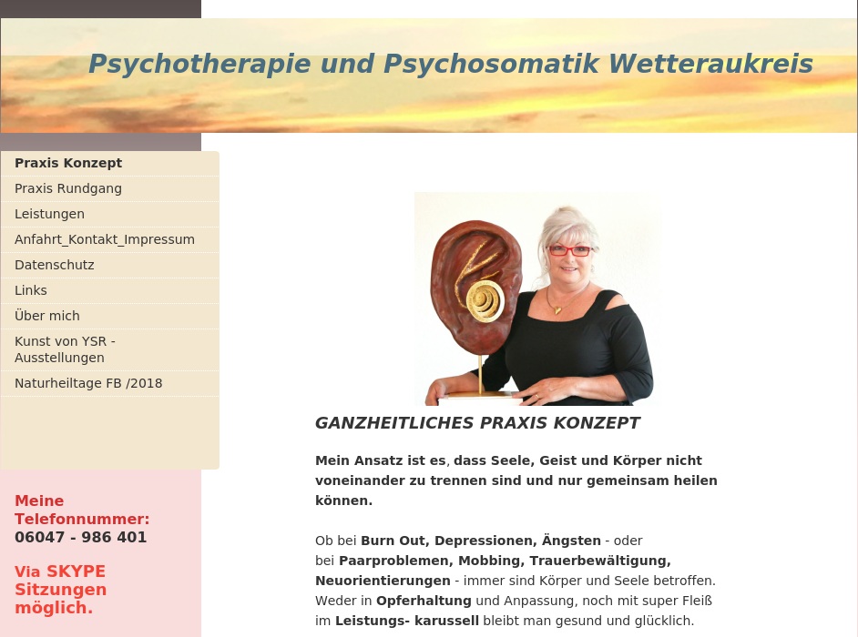 Praxis Yvonne Storch