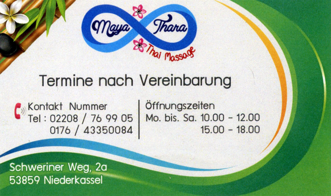 Maja Thara Thaimassage