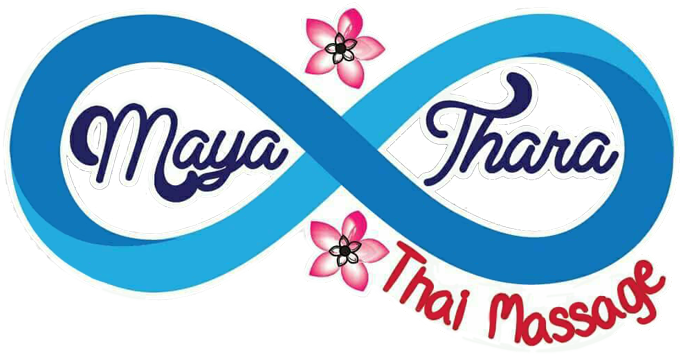 Logo: Maja Thara Thaimassage