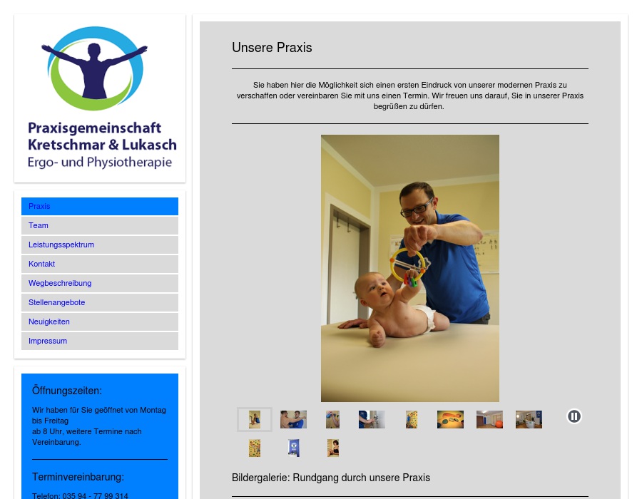 Praxisgemeinschaft  Kretschmar & Lukasch