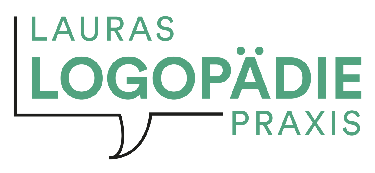 Logo: Lauras Logopädiepraxis