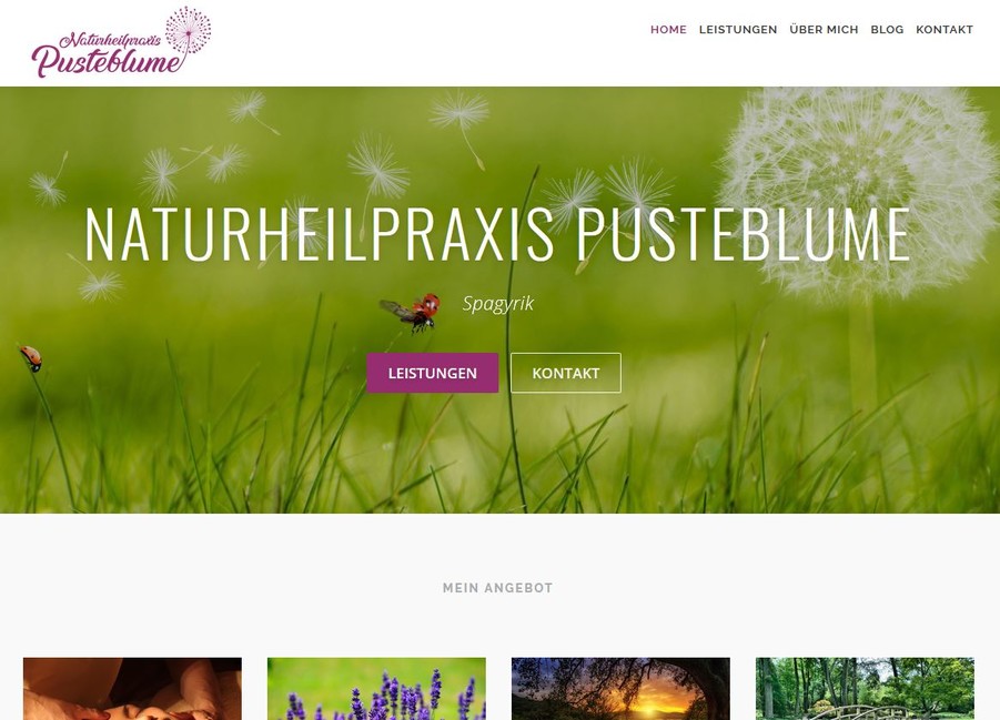 Naturheilpraxis Pusteblume
