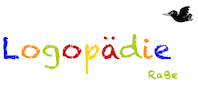 Logo: Logopädie Rabe