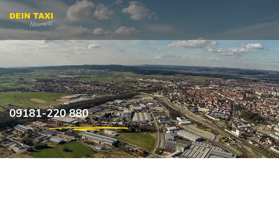 Dein Taxi Neumarkt