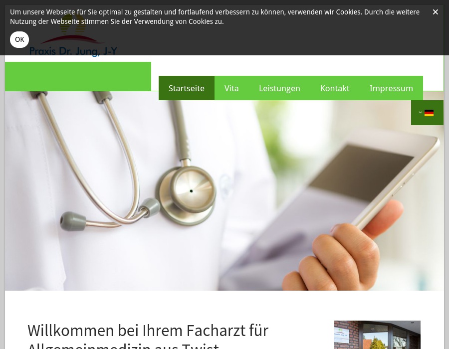 Praxis Dr.med. Jung, J-Y