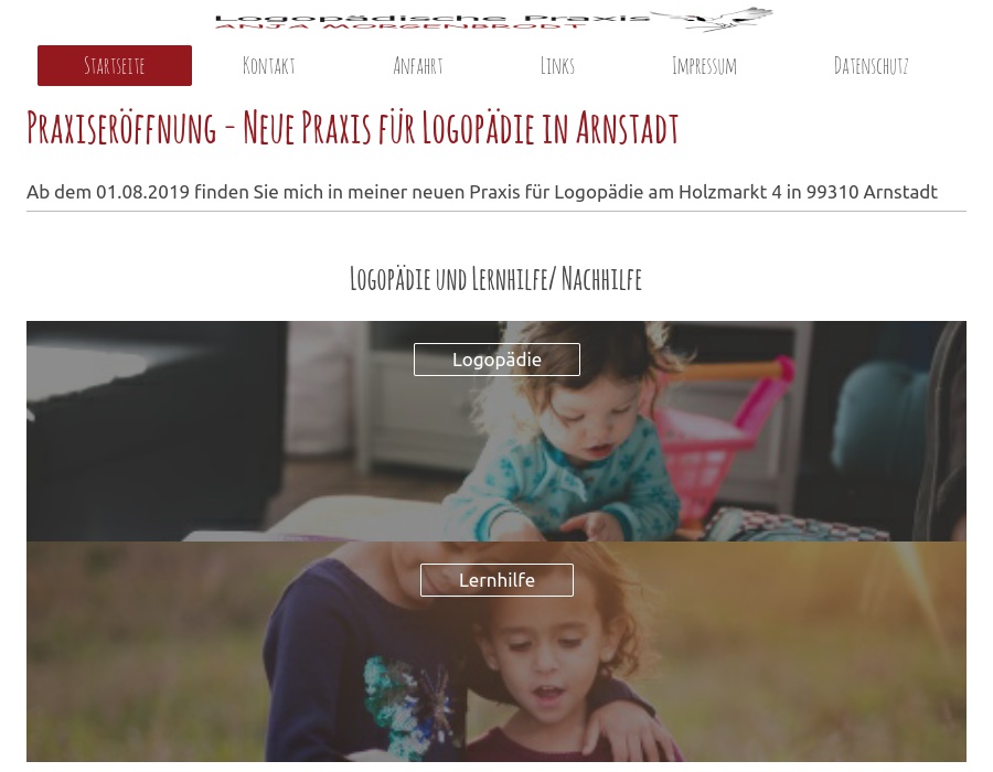 Logopädische Praxis Anja Morgenbrodt