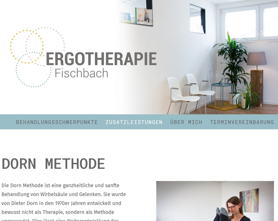 Ergotherapie Fischbach