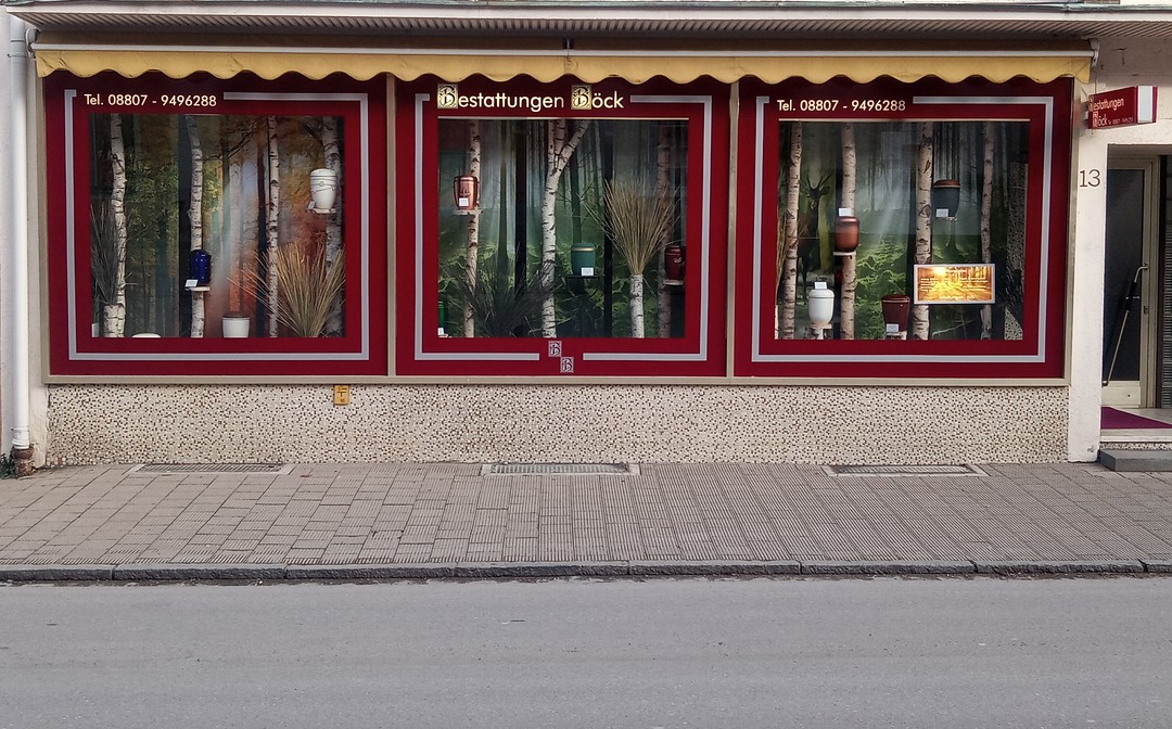 Bestattungen Böck GmbH
