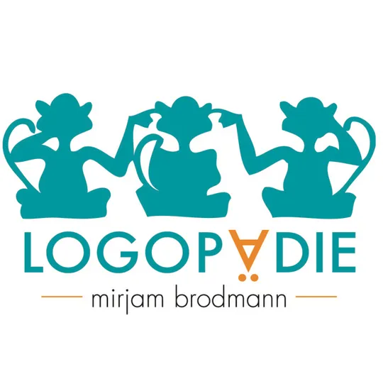 Logo: Logopädie Brodmann