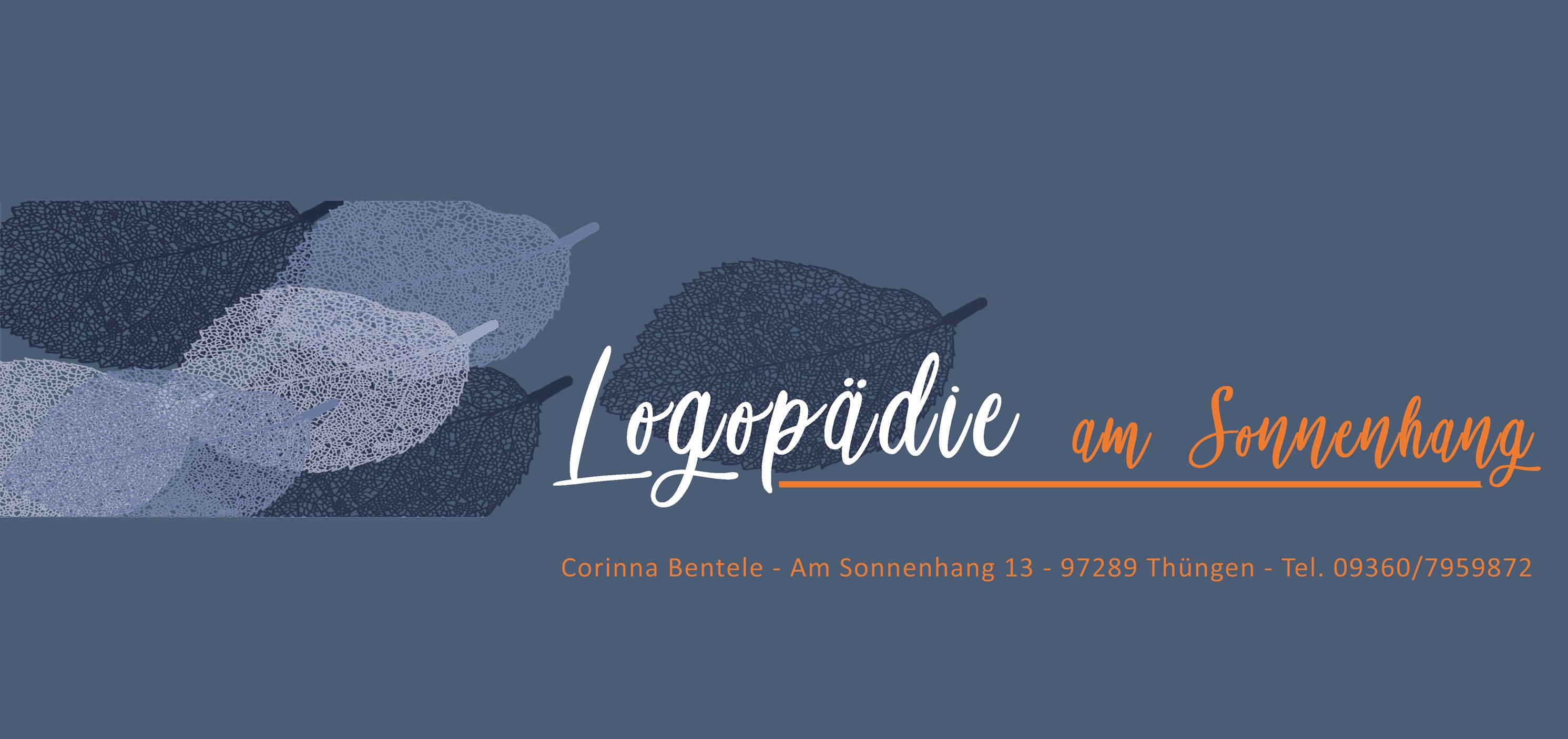 Logo: Logopädie am Sonnenhang