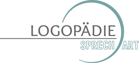 Logo: Logopädie "Sprechart"