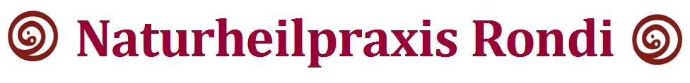 Logo: Naturheilpraxis Rondi