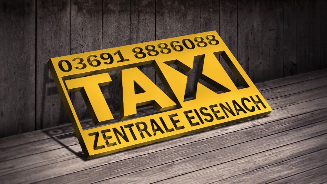 Taxi & Mietwagen Zentrale Eisenach & Wartburgkreis