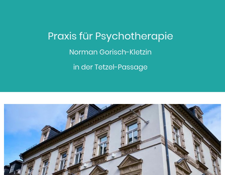 Praxis für Psychotherapie