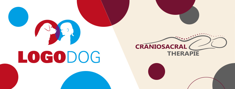 Logo: LOGODOG tiergestützte logopädische Praxis