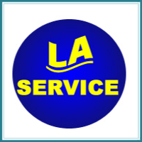 Logo: LA-Service