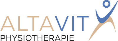 Logo: ALTAVIT Physiotherapie München