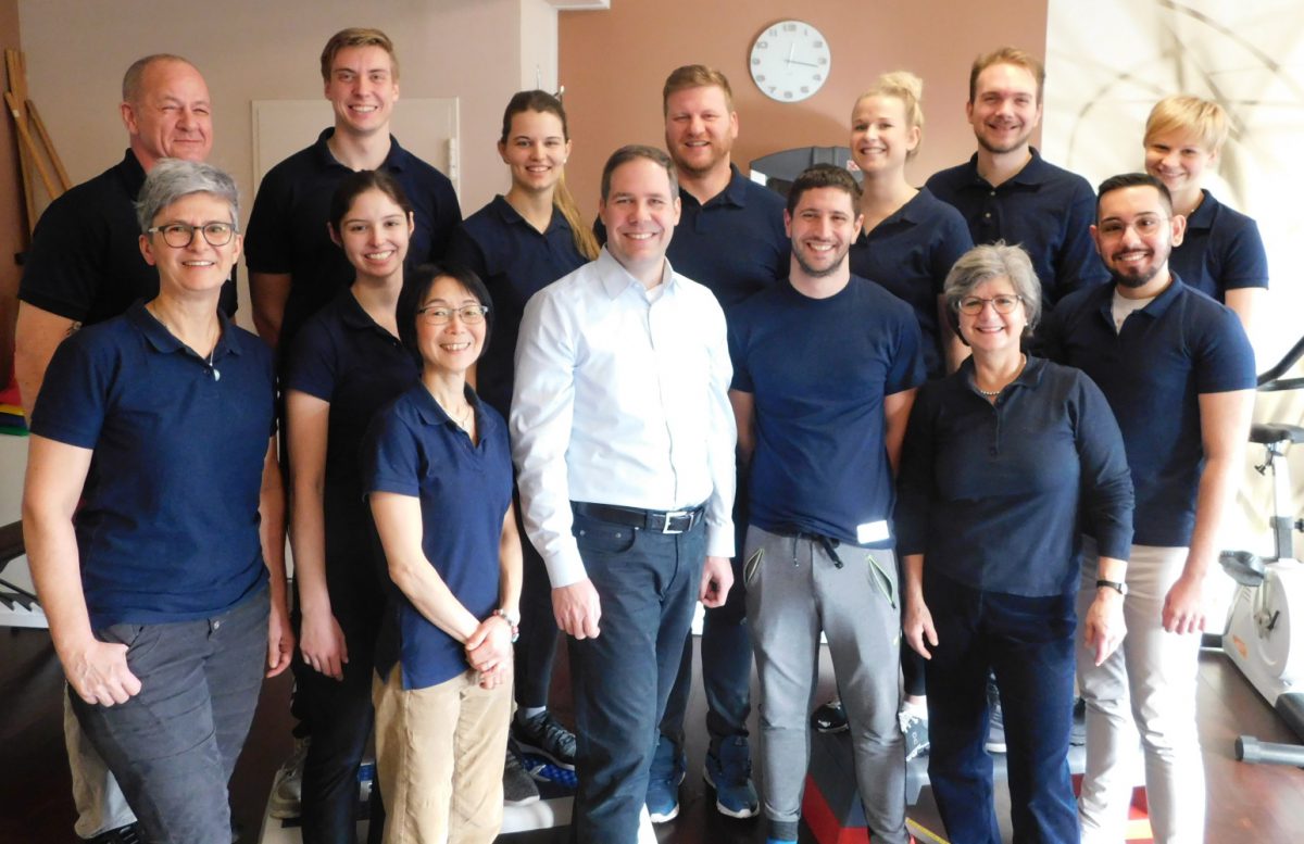 ALTAVIT Physiotherapie Freising