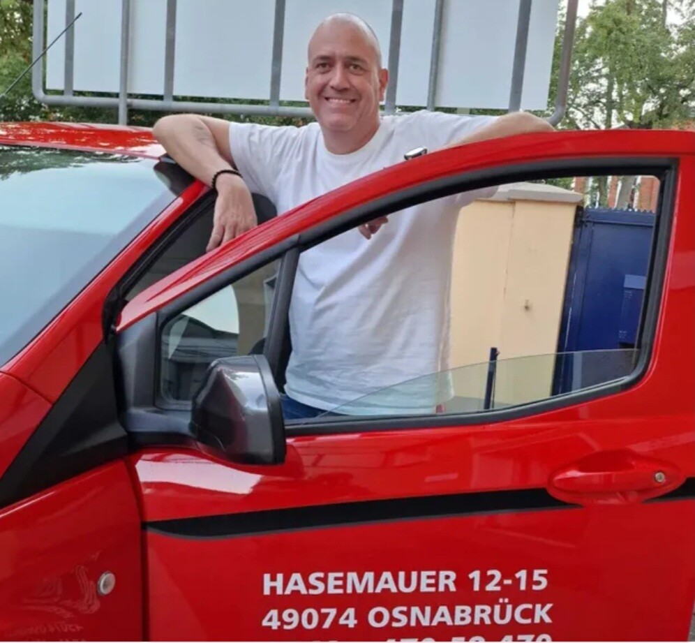Schlüsseldienst Osnabrück Klaus McCracken