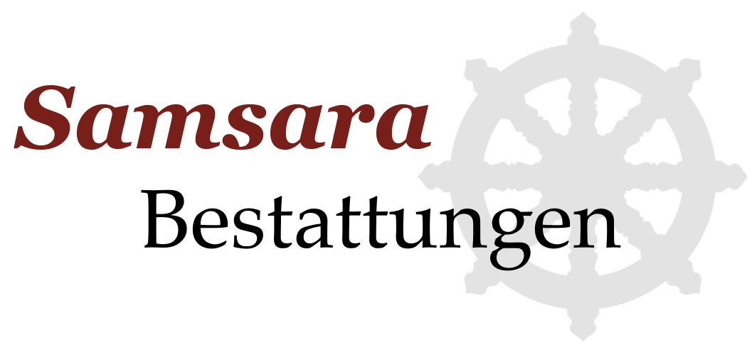 Logo: Samsara Bestattungen