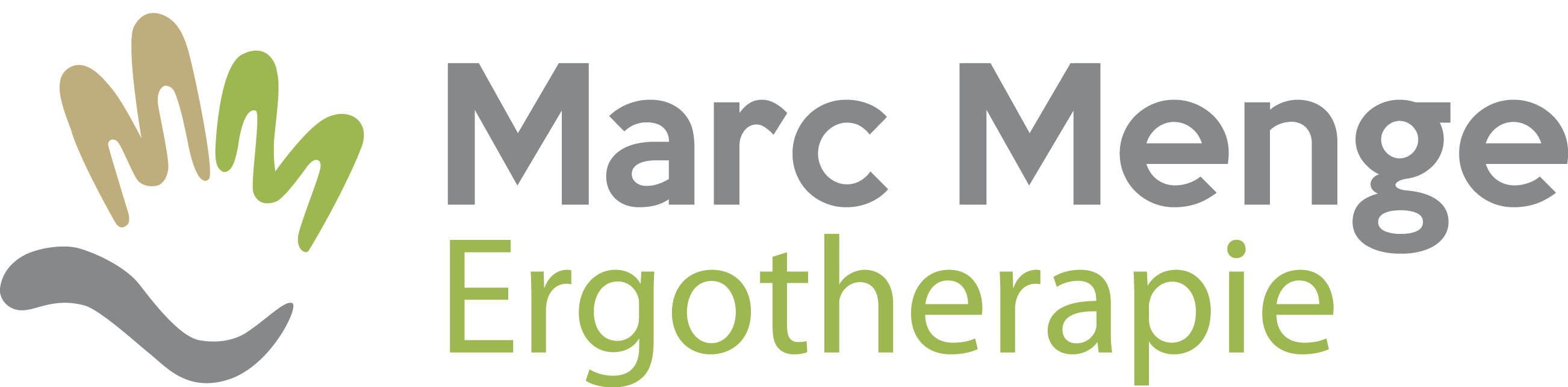 Logo: Ergotherapie Marc Menge