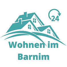 Logo: Wohnen im Barnim - Stefanie & Patrick Schimmel GbR