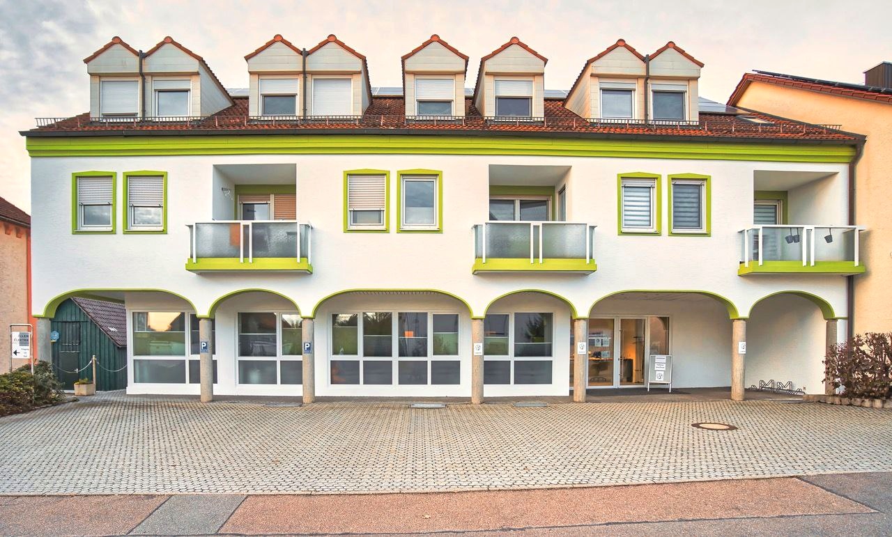 Ergotherapie & Schmerztherapie Lander & Jenetzky