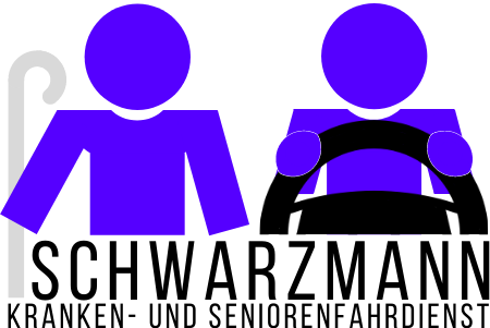 Logo: Schwarzmann Kranken- und Seniorenfahrten