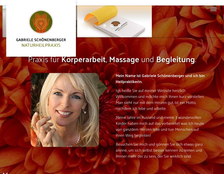 Naturheilpraxis Schönenberger Gabriele