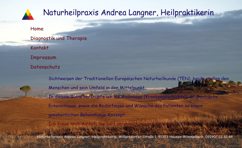 Langner Andrea Naturheilpraxis