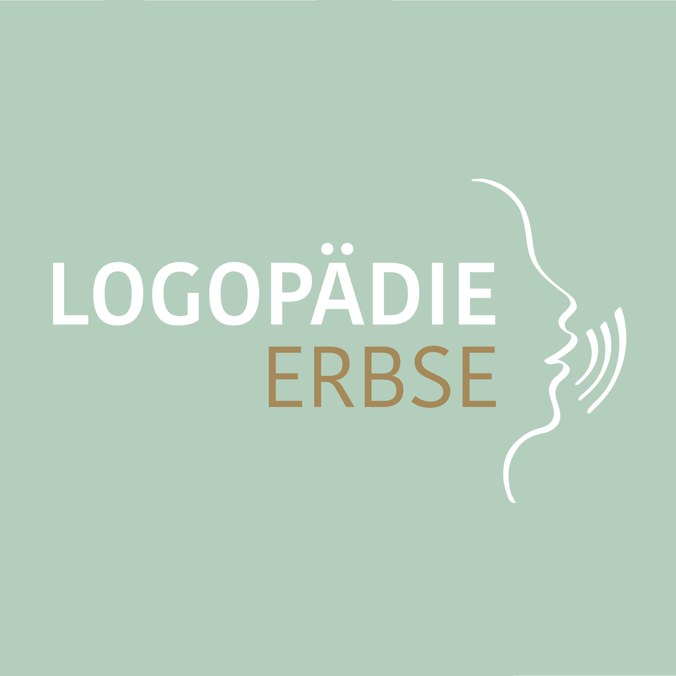Logo: Logopädie Erbse