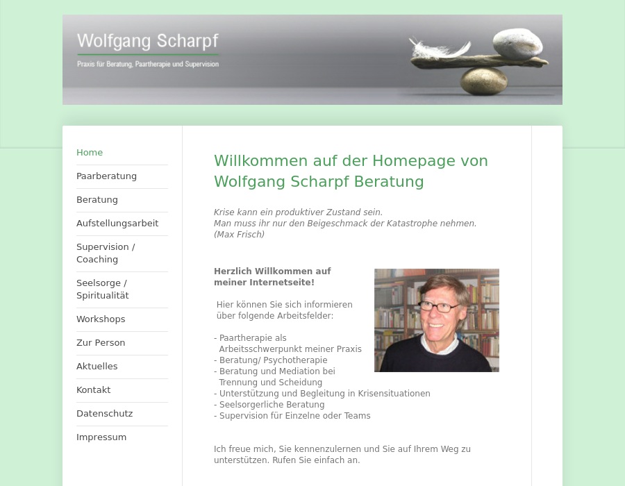 Praxis für Psychotherapie und Paartherapie