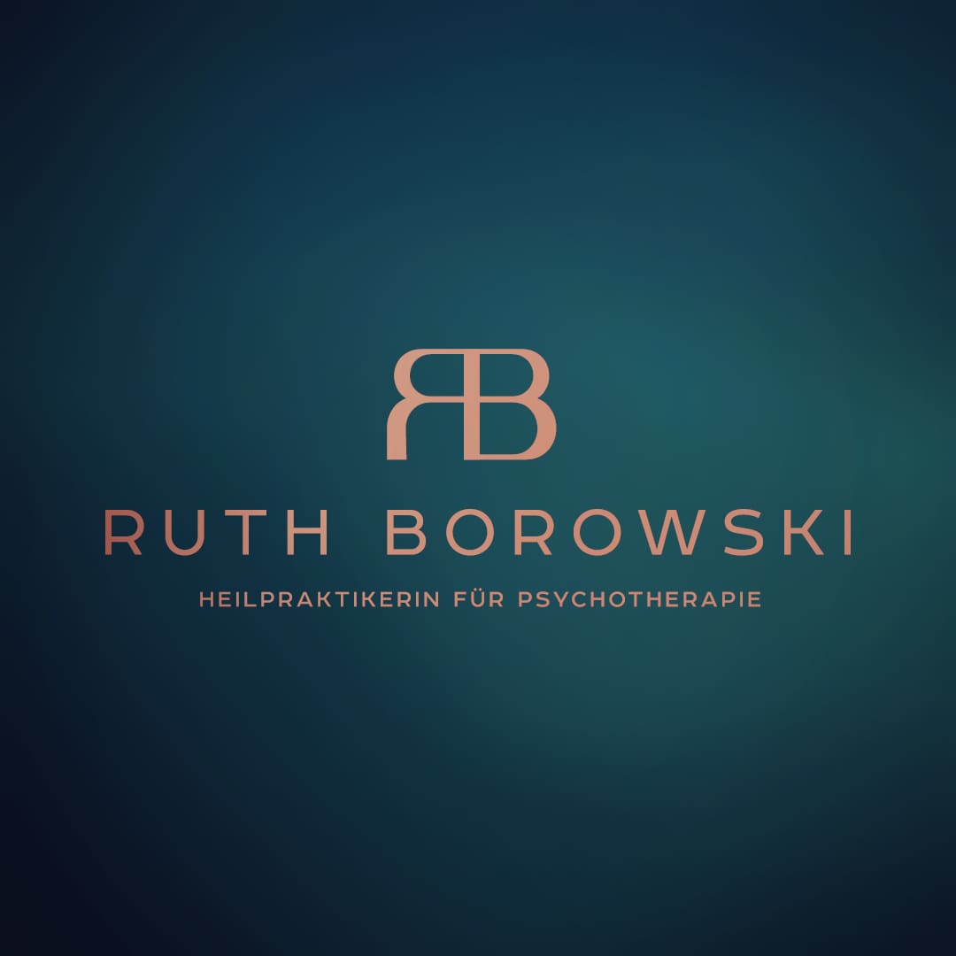 Logo: Ruth Borowski Psychotherapie (HeilprG)