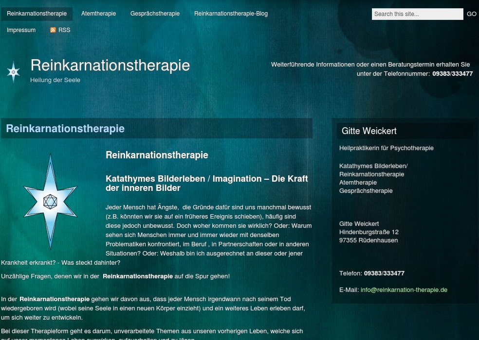 Holistic Coach Weickert