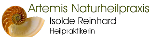 Logo: Isolde Reinhard Heilpraktikerin